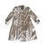 Burberry Trench Coton Beige  ref.28295