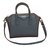 Givenchy Handtasche Grau Leder  ref.28314