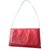 Cartier Clutch bag Dark red Leather  ref.28414