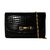 Céline Clutch bag Black Exotic leather  ref.28475
