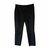 Dolce & Gabbana Pants Black Silk  ref.28483