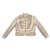 Chloé Jacket Beige Cotton  ref.28505