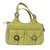 Givenchy Handbag Yellow Leather  ref.28534