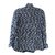 Edward Achour Jacke Blau - Ansicht 2