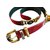 Autre Marque Gilmart Belt Red Exotic leather  ref.28577