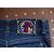 Autre Marque Jeans de talle bajo P & Y denim azul - vista 4