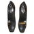 Tod's Heels Black Leather  ref.28621