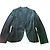 Giacca in cotone nera Yohji Yamamoto Nero