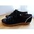 Sneakers Gerard Darel in pelle vernice e scamosciata nera Nero - vista 6