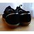 Sneakers Gerard Darel in pelle vernice e scamosciata nera Nero - vista 7