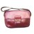 Céline Handbag Dark red Leather  ref.28664