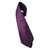 Salvatore Ferragamo Silk tie Purple Prune  ref.28684