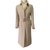 Burberry Trench Polyester Beige  ref.28772