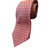 Hermès Krawatte Mehrfarben Seide  ref.28774