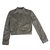 Chloé Jacket Grey Wool  ref.28790
