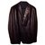 Salvatore Ferragamo Jacket Brown Leather  ref.28813