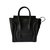 Céline Micro Black Leather  ref.28824
