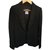 Chanel Jacket Black Cotton  ref.28847