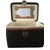 Louis Vuitton Travel bag Cognac Leather  ref.28851
