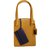 Louis Vuitton Lizard skin bag Yellow Exotic leather  ref.28870