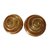 Sonia Rykiel Earrings Golden Metal  ref.28941