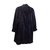 Autre Marque Coat Black Fur  ref.28957