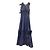 Christophe Josse Kleid Blau - Ansicht 2