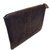 Autre Marque Pouch Ebony Exotic leather  ref.28981