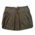 Isabel Marant Etoile Skirt Khaki Cotton  ref.28986