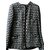 Chanel Jacket Black Wool  ref.28992