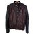 Autre Marque SEGURA jacket Black Leather  ref.29022
