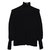 Céline Sweater Black Wool  ref.29060