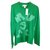 Comme Des Garcons Sweater Green Wool  ref.29072