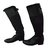 Chanel Boots Black Leather  ref.29076