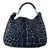 Yves Saint Laurent Handbag Leopard print Pony-style calfskin  ref.29085