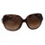 Chloé Sunglasses Brown Plastic  ref.29095