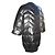 Chaqueta de Plumón Pyrenex Negra Negro - vista 2