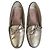 Car Shoes Ballerinen Golden