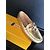 Car Shoes Ballerinen Golden - Ansicht 10