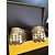 Car Shoes Ballerinen Golden - Ansicht 4