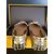 Car Shoes Ballerinen Golden - Ansicht 5