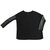 Maje Sweater Black Cotton  ref.29175