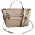 Céline Handbag Beige Leather  ref.29224
