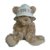 Burberry urso Teddy Bege Poliéster  ref.29245