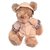 Burberry teddy bear Synthétique Caramel  ref.29251