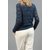 Fred Perry Strickjacke Blau - Ansicht 7