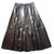 Burberry Skirt Black Leather  ref.29343