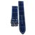 Hermès Bracelets Blue Exotic leather  ref.29359
