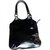 Yves Saint Laurent Handbag Black Patent leather  ref.29417