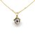 Autre Marque Tahitian pearl Golden Yellow gold  ref.29427
